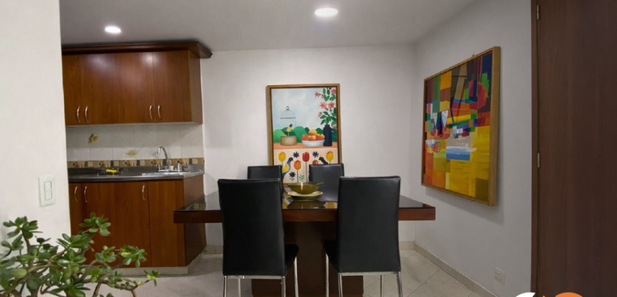 Apartamento disponible para la renta en el sector de La Loma del Indio en Medellín