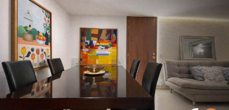 Apartamento disponible para la renta en el sector de La Loma del Indio en Medellín