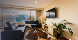 Apartamento amoblado en el sector de El Poblado en Medellín Antioquia