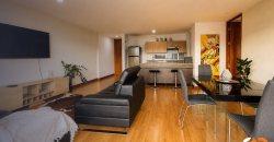 Apartamento amoblado en el sector de El Poblado en Medellín Antioquia