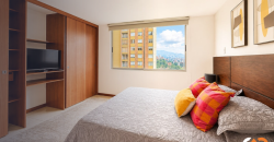 Apartamento para la renta en el sector de El Poblado en Medellín