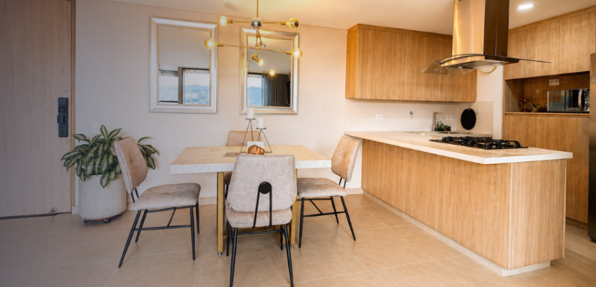 Apartamento disponible en arriendo en Las Palmas Medellín