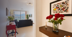 Apartamento para la renta en el sector de El Poblado en Medellín