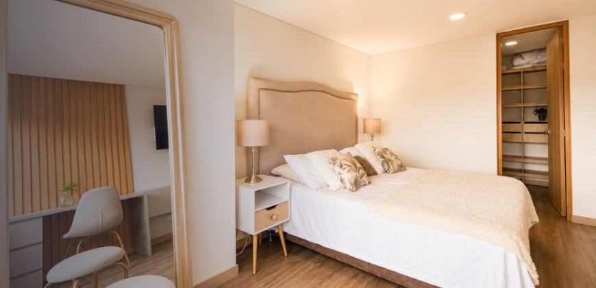 Apartamento disponible en arriendo en Las Palmas Medellín