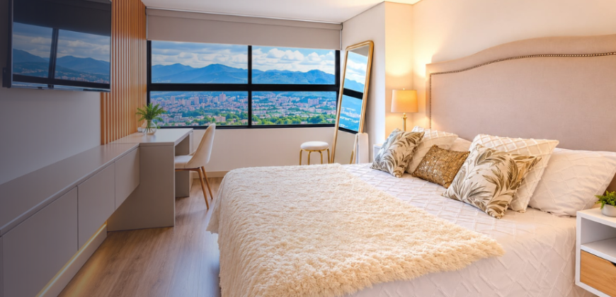 Apartamento disponible en arriendo en Las Palmas Medellín