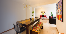 Apartamento para la renta en el sector de El Poblado en Medellín