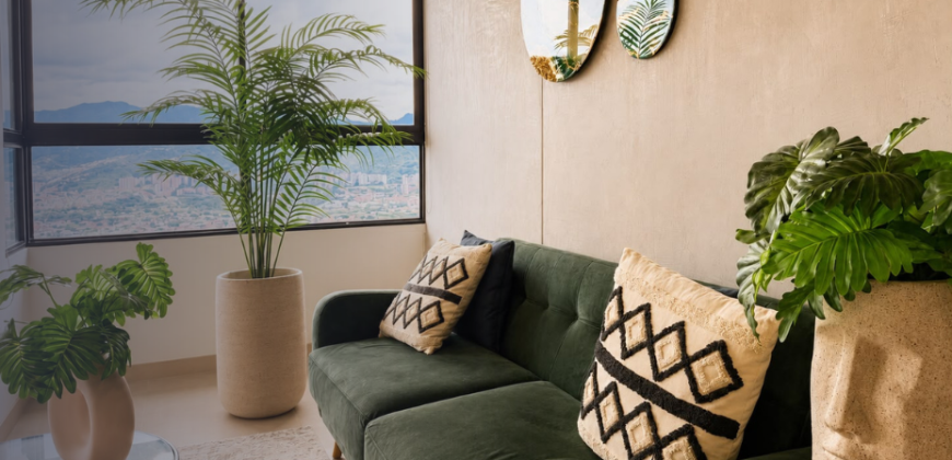 Apartamento disponible en arriendo en Las Palmas Medellín