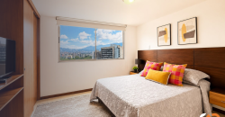Apartamento para la renta en el sector de El Poblado en Medellín