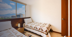 Apartamento para la renta en el sector de El Poblado en Medellín