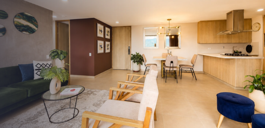 Apartamento disponible en arriendo en Las Palmas Medellín