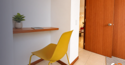 Apartamento para la renta en el sector de El Poblado en Medellín