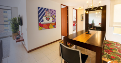 Apartamento para la renta en el sector de El Poblado en Medellín