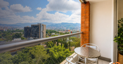Apartamento para la renta en el sector de El Poblado en Medellín