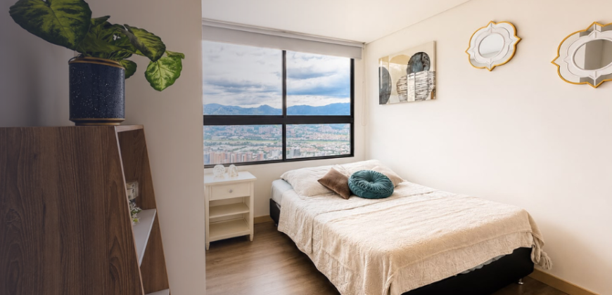 Apartamento disponible en arriendo en Las Palmas Medellín