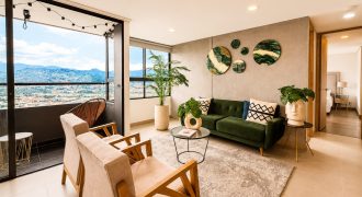 Apartamento disponible en arriendo en Las Palmas Medellín