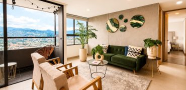 Apartamento disponible en arriendo en Las Palmas Medellín