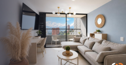 Apartamento para la renta disponible en la ciudad de Medellín en el sector Las Palmas