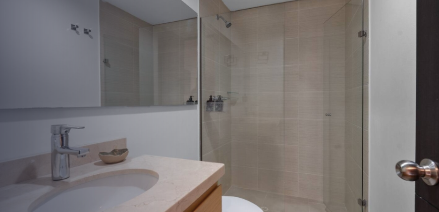 Apartamento disponible para la renta en el sector de El Tesoro en Medellín