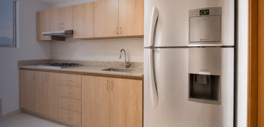 Apartamento disponible para la renta ubicado en el sector de La Mota en Medellín