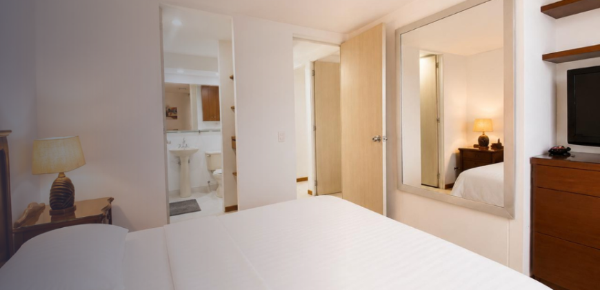 Apartamento disponible para la renta ubicado en el sector de La Mota en Medellín
