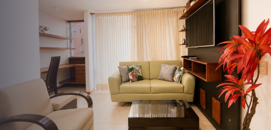 Apartamento disponible para la renta ubicado en el sector de La Mota en Medellín