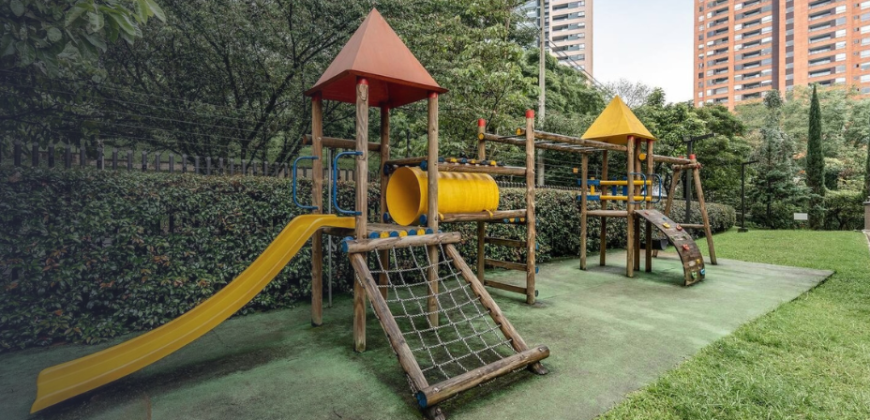 Apartamento disponible para la renta en el sector de El Tesoro en Medellín