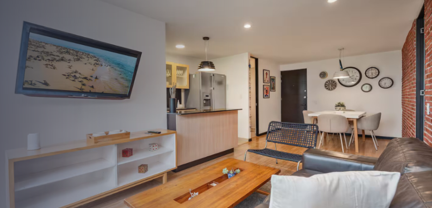 Apartamento disponible para la renta en el sector de El Tesoro en Medellín