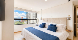 Apartamento para la renta disponible en la ciudad de Medellín en el sector Las Palmas