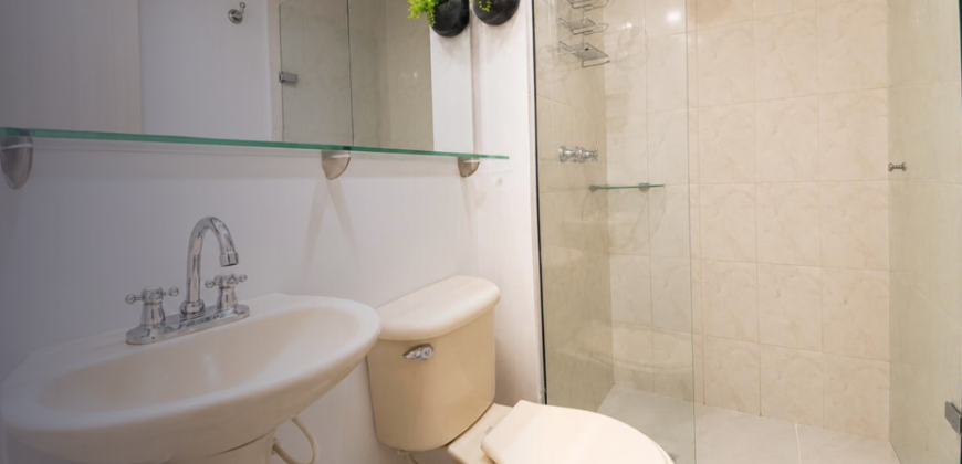 Apartamento disponible para la renta ubicado en el sector de La Mota en Medellín