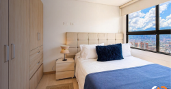 Apartamento para la renta disponible en la ciudad de Medellín en el sector Las Palmas