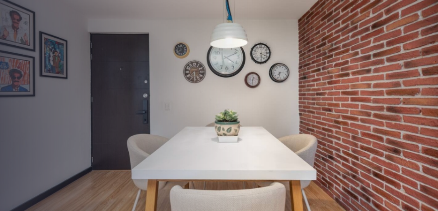 Apartamento disponible para la renta en el sector de El Tesoro en Medellín