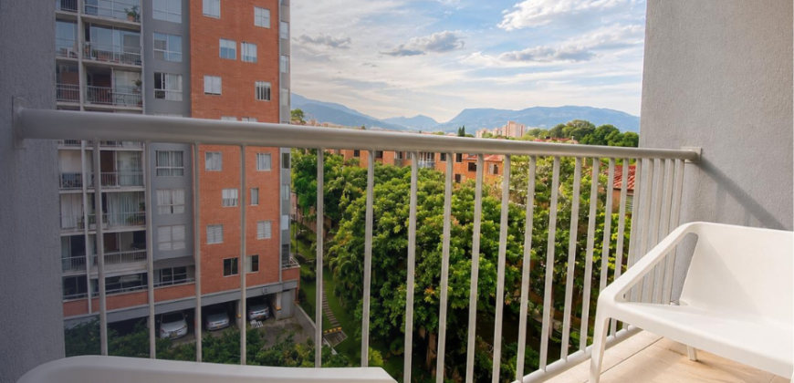 Apartamento disponible para la renta ubicado en el sector de La Mota en Medellín