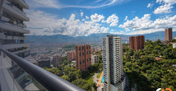 Apartamento para la renta disponible en la ciudad de Medellín en el sector Las Palmas