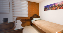 Apartamento disponible para la renta ubicado en el sector de La Mota en Medellín