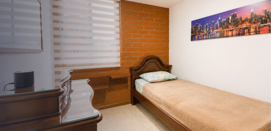 Apartamento disponible para la renta ubicado en el sector de La Mota en Medellín