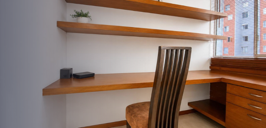 Apartamento disponible para la renta ubicado en el sector de La Mota en Medellín