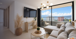 Apartamento para la renta disponible en la ciudad de Medellín en el sector Las Palmas