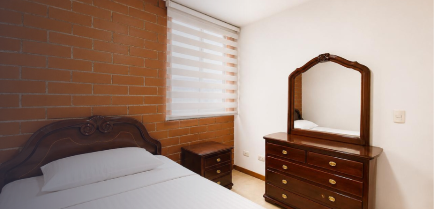 Apartamento disponible para la renta ubicado en el sector de La Mota en Medellín