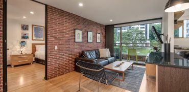 Apartamento disponible para la renta en el sector de El Tesoro en Medellín
