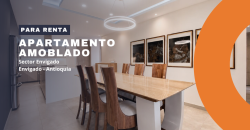 Apartamento ubicado en Envigado Antioquia disponible para renta