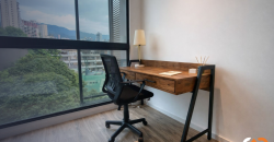 Apartamento para la renta disponible en el sector de El Poblado en Medellín