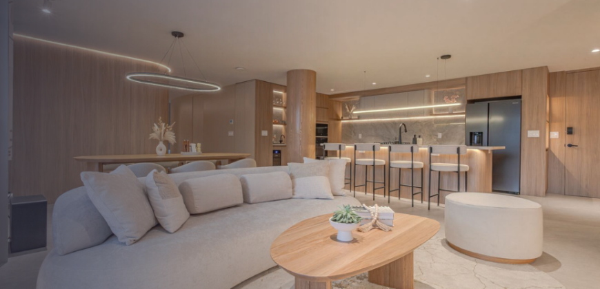 Apartamento disponible para la renta ubicado en Provenza en la ciudad de Medellín