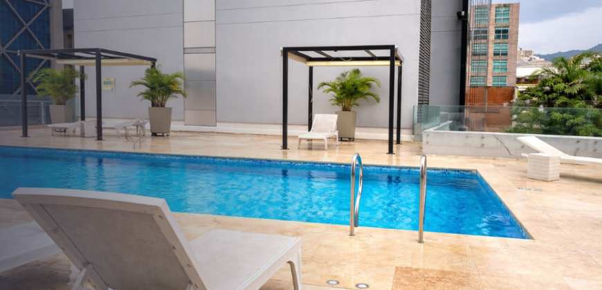Apartamento para la renta disponible en el sector de El Poblado en Medellín