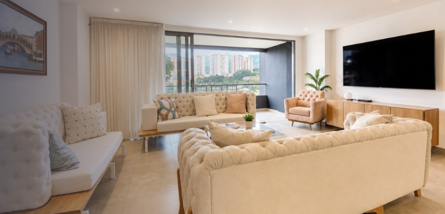 Apartamento ubicado en Envigado Antioquia disponible para renta
