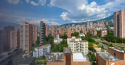 Apartamento para la renta en Medellín, barrio El Poblado en Antioquia
