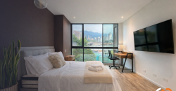 Apartamento para la renta disponible en el sector de El Poblado en Medellín