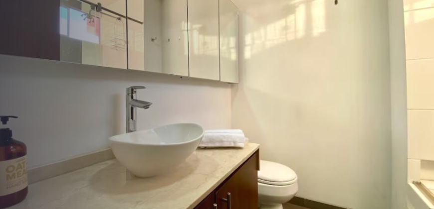 Apartamento para la renta en Medellín, barrio El Poblado en Antioquia