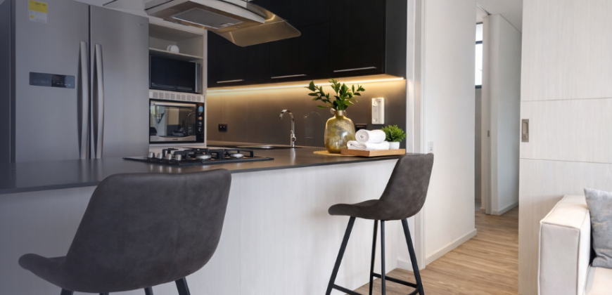 Apartamento para la renta disponible en el sector de El Poblado en Medellín