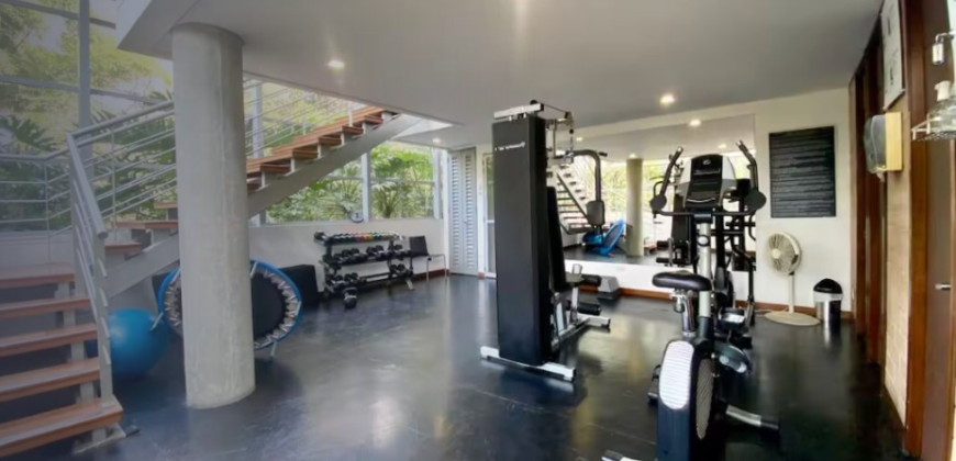 Apartamento para la renta en Medellín, barrio El Poblado en Antioquia