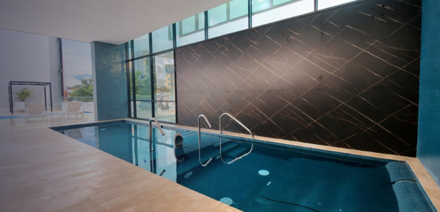 Apartamento para la renta disponible en el sector de El Poblado en Medellín